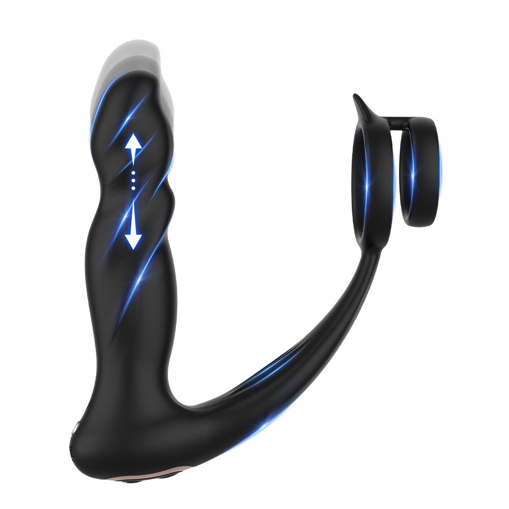 Prostate Stimulation Men's Vibrator With 10  Vibrations - APP Control - image 7