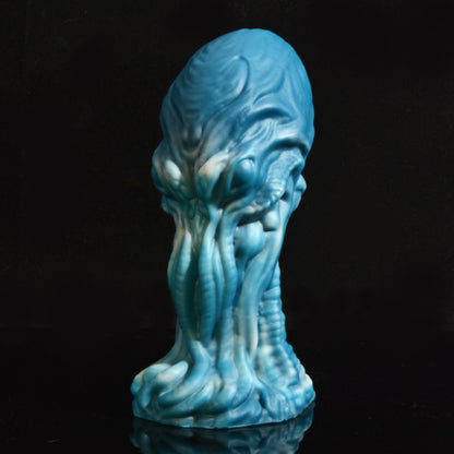 Liquid Silicone Fantasy Monster Dildo - image 1