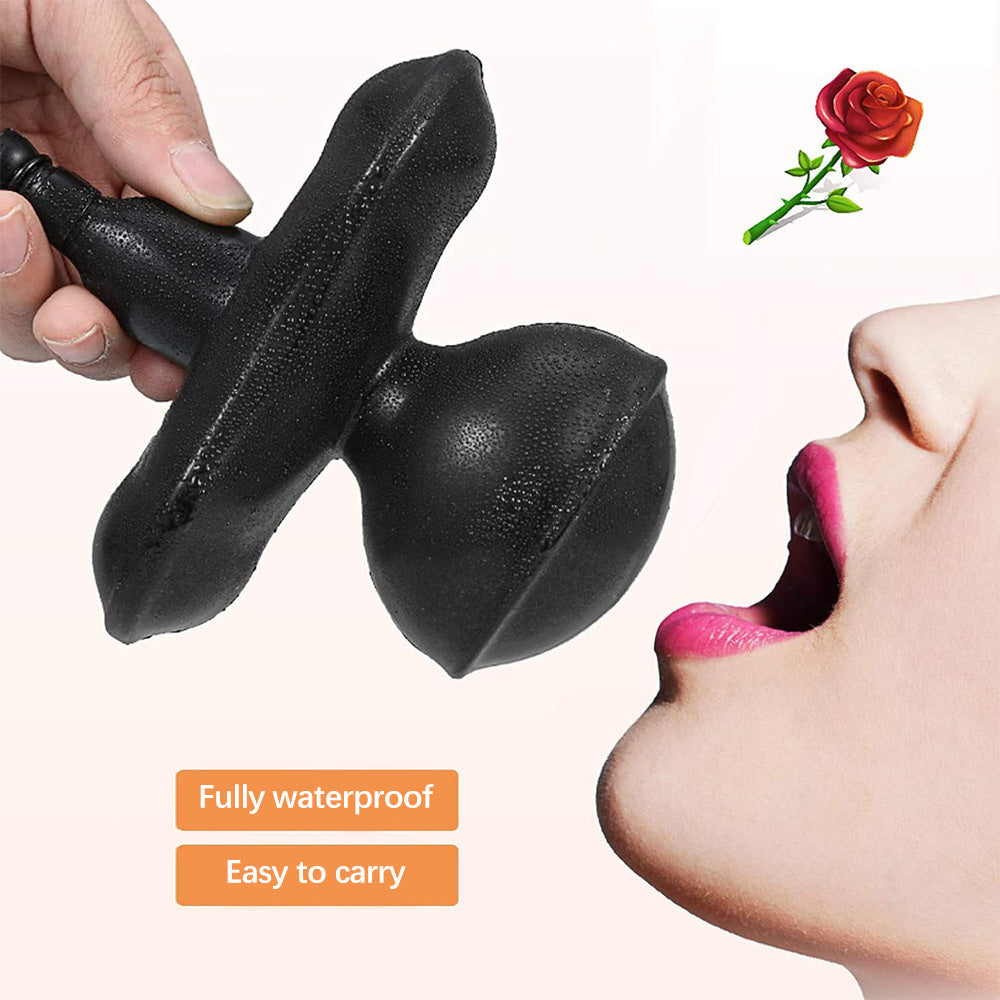 Breathe Control Ball Gag - image 4