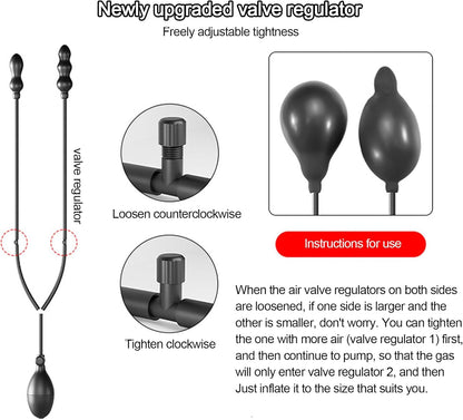Double-Head Inflatable Plug - image 6