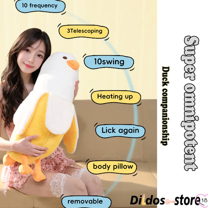 Banana Duck Plush Toy Machine - image 4