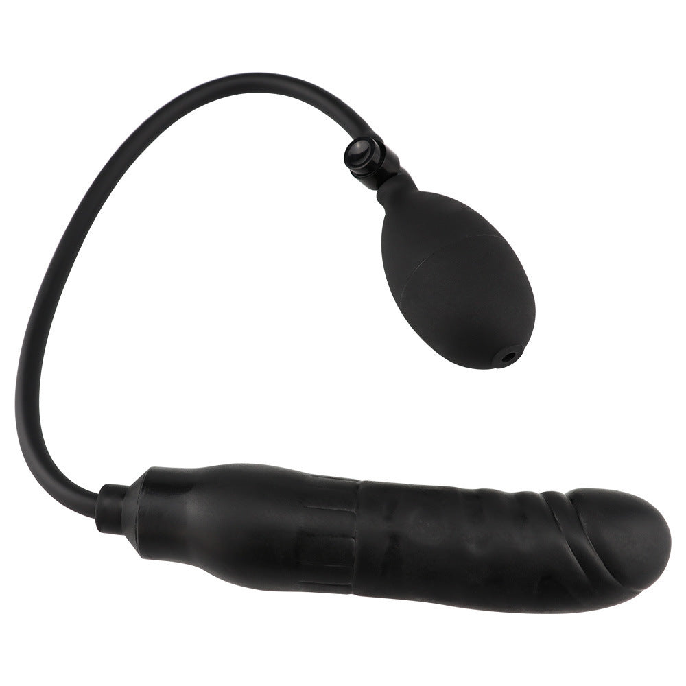 Nflatable Bum Stretcher - Pump-action - Style 2 - image 3