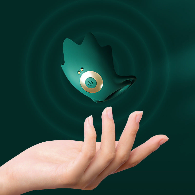 Starfish Vibrating Cock Ring – 360° Stimulation for Couples - image 11