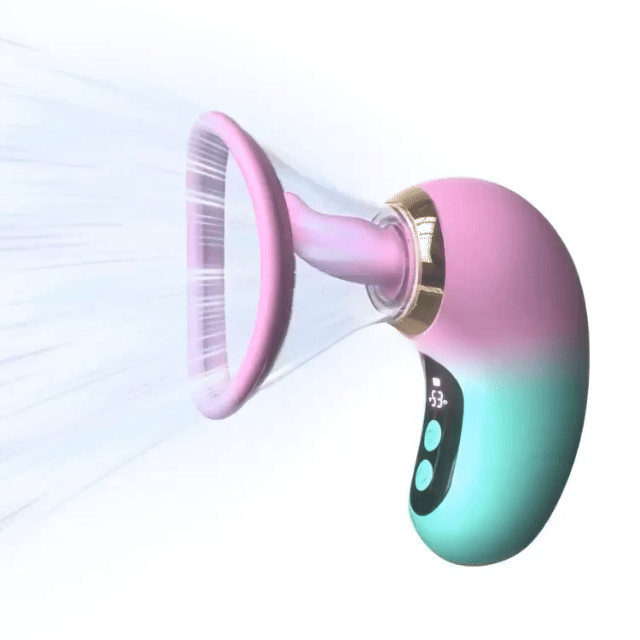 5-in-1 Sucking Vibrator - image 9