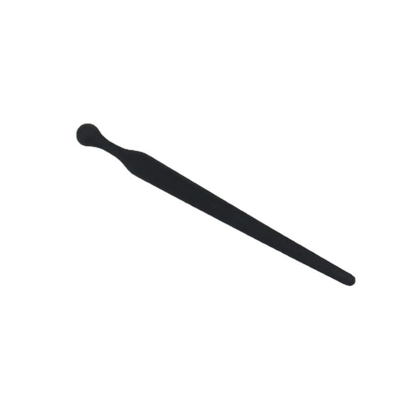 Intense Black Fix Penis Plug - Black - image 0