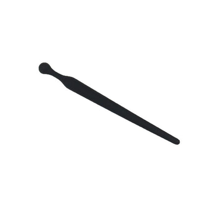 Intense Black Fix Penis Plug - Black - image 0