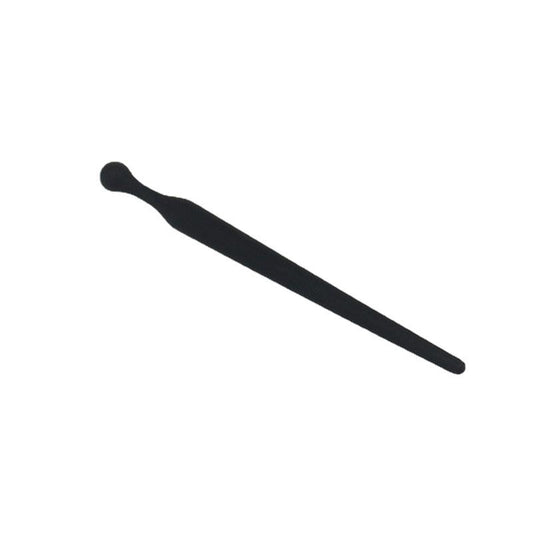 Intense Black Fix Penis Plug - Black - image 0