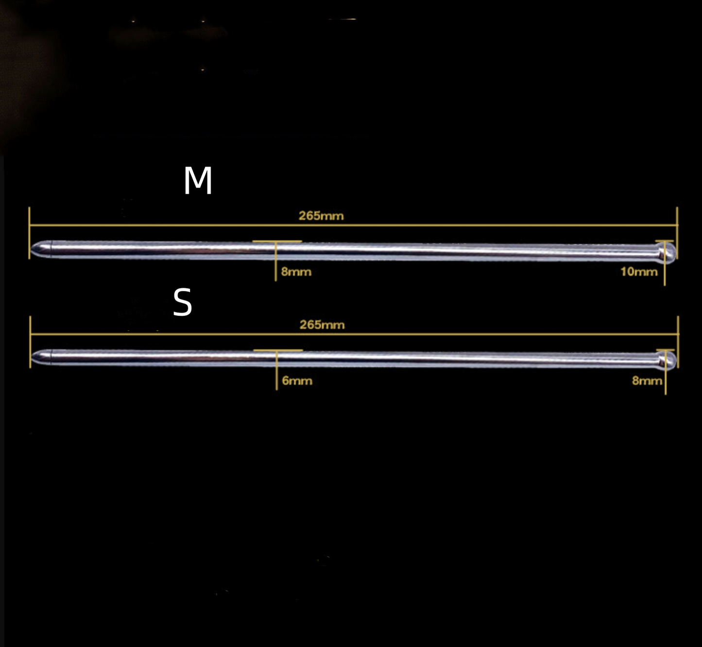 Detachable Urethral Sound - image 1