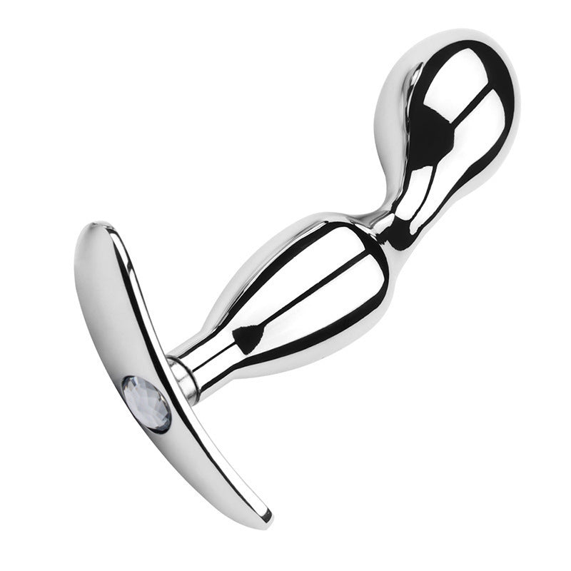 Stainless Steel Butt Plugs - image 0