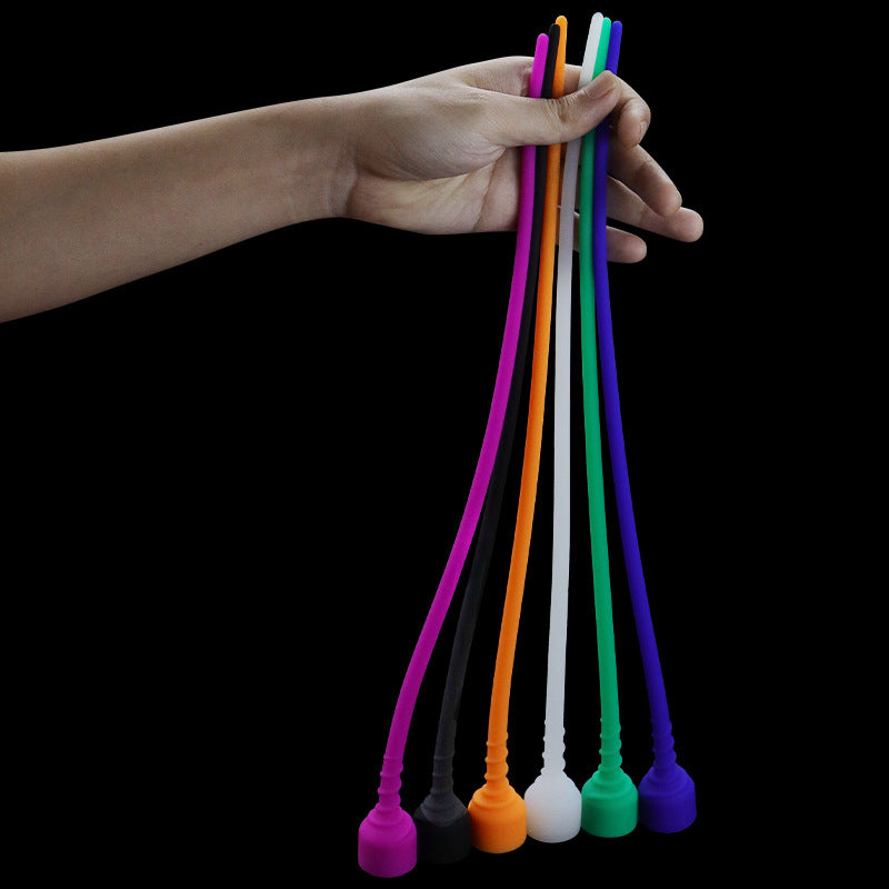 Silicone Urethral Sounds with Suction  - image 7