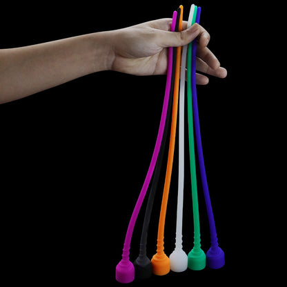 Silicone Urethral Sounds with Suction  - image 7