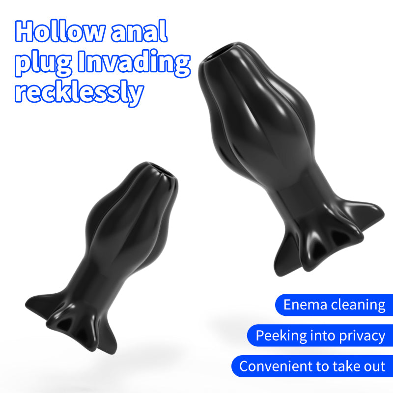 BlossomGrip TPE Anal Plug - image 5