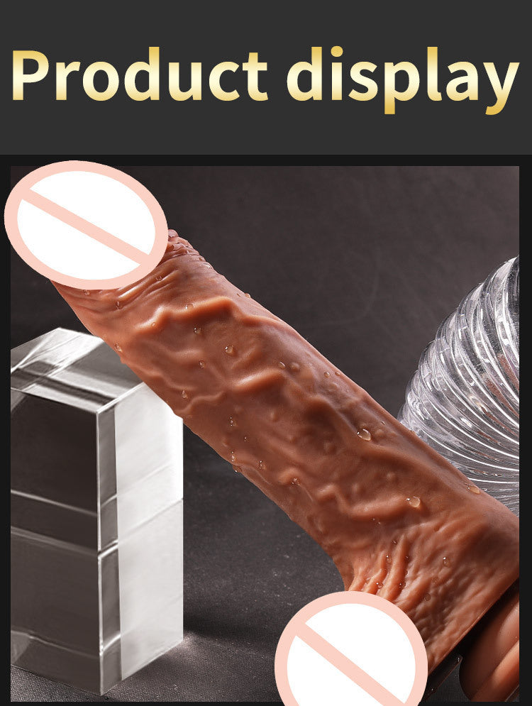 Cybernetic Pleasure Engine Dildo - image 22