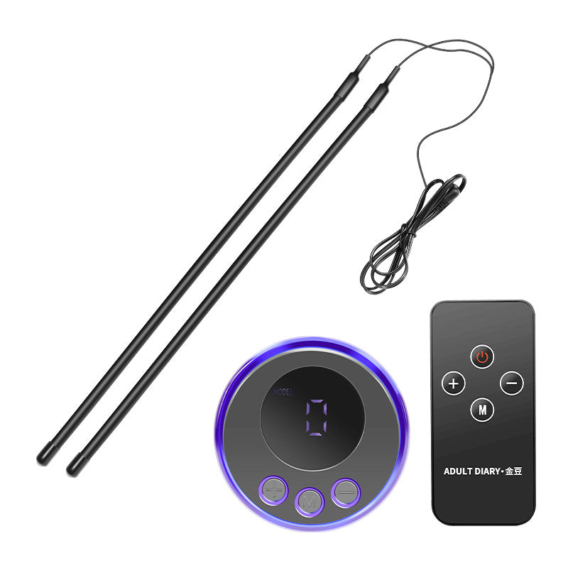 Electrostimulating Cock Ring - Pro Intense Set - image 10