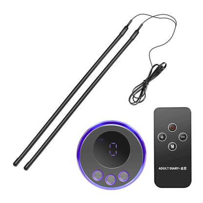 Electrostimulating Cock Ring - Pro Intense Set - image 10