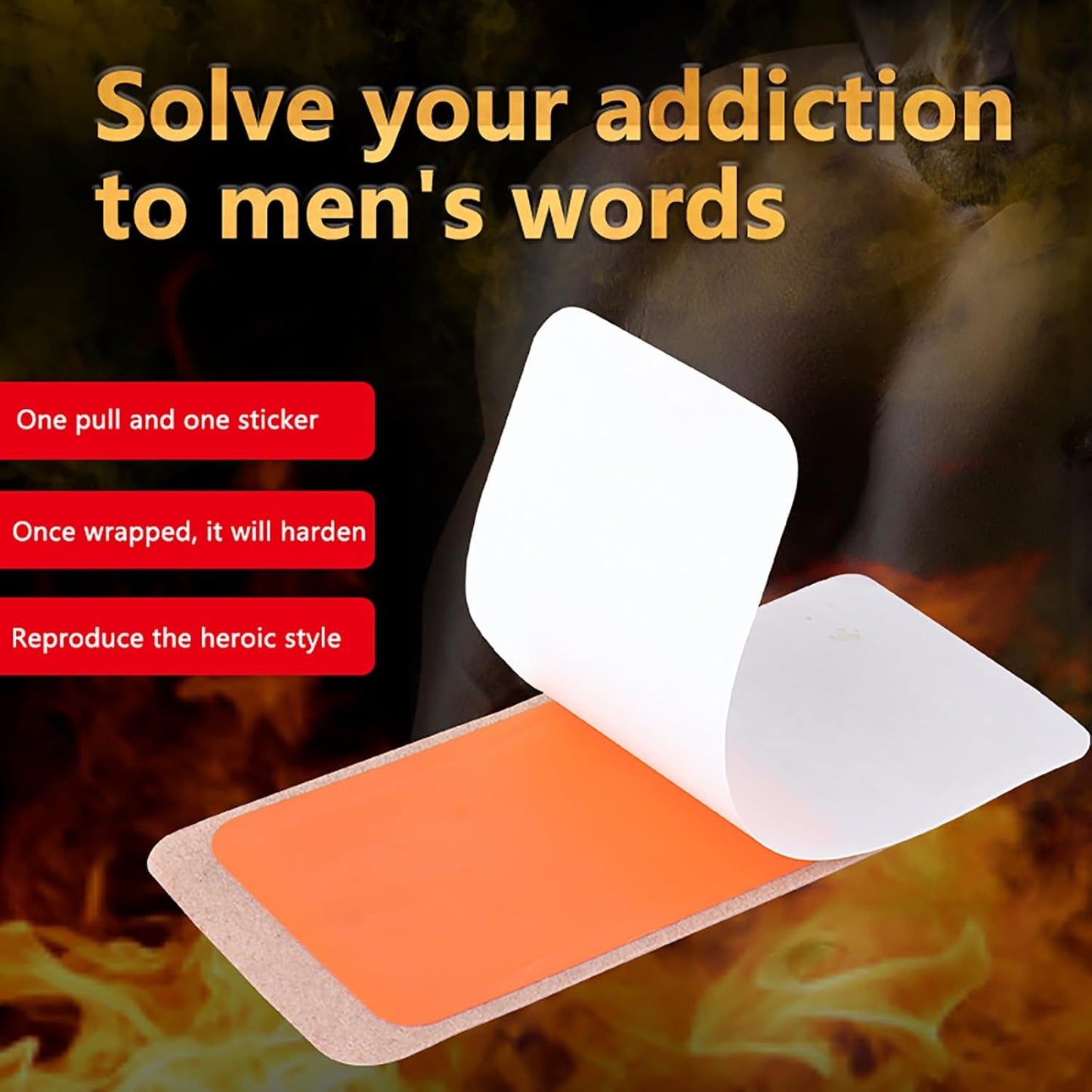 Disposable Adhesive Intimate Sleeve – Long-lasting Performance Support - image 2
