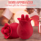 Double Tongue Lick Vibrator With 10 Frequency  - image 12