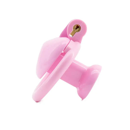 Lightweight Negative  Chastity Cage - Heart - B - image 11