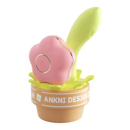 BloomBud Spring Mini Vibrator - Flower - image 3