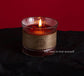 Gilded Escape Low-Temperature Aromatic Wax Candle - image 6