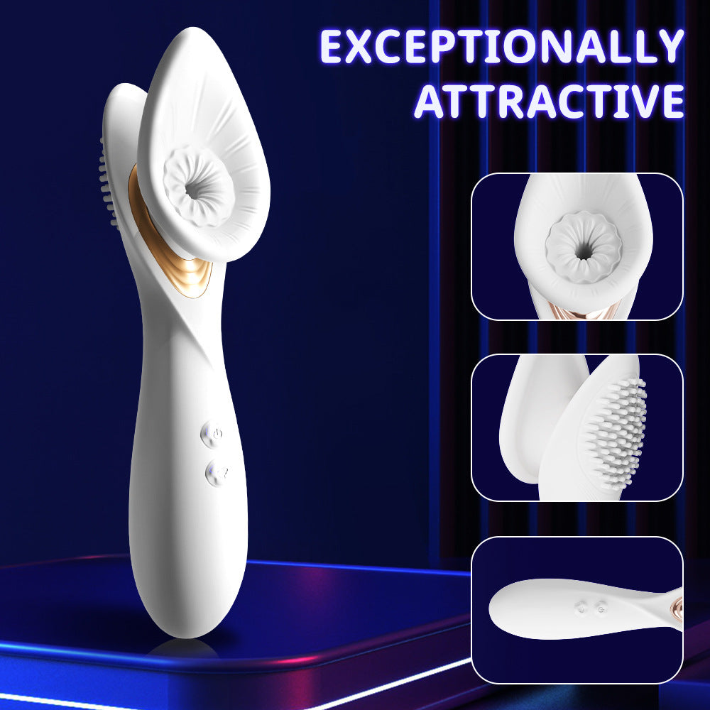Suction & Vibrating Clitoral Pump for Women - image 5
