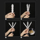 Resin Vulva Dilator Anal Vaginal Speculum - image 1