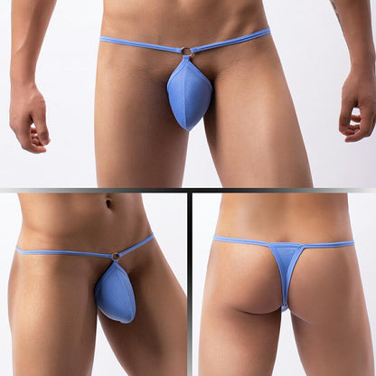 Man O-Ring Pouch String - image 1