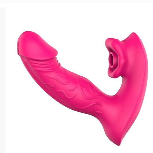 FlutterKiss Duo Stimulator G Spot Vibrator - image 0