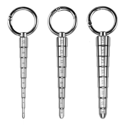 Stainless Steel Scale Urethral Sound - image 6
