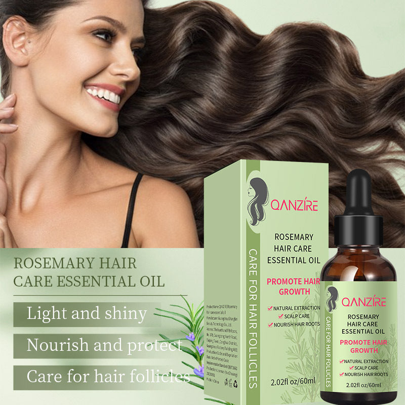 Rosemary Hair Care Essential Oil - image 2