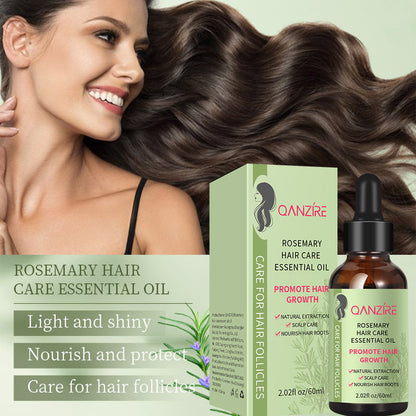 Rosemary Hair Care Essential Oil - image 2