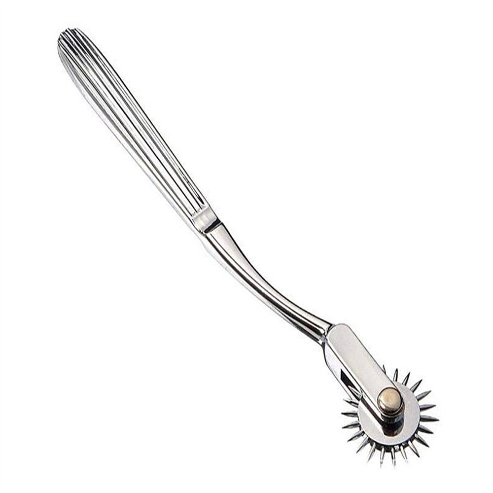 Wartenberg Wheel - SM Device For Neurological Testing Or Sensory Play - Silver - image 0