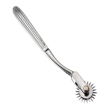 Wartenberg Wheel - SM Device For Neurological Testing Or Sensory Play - Silver - image 0