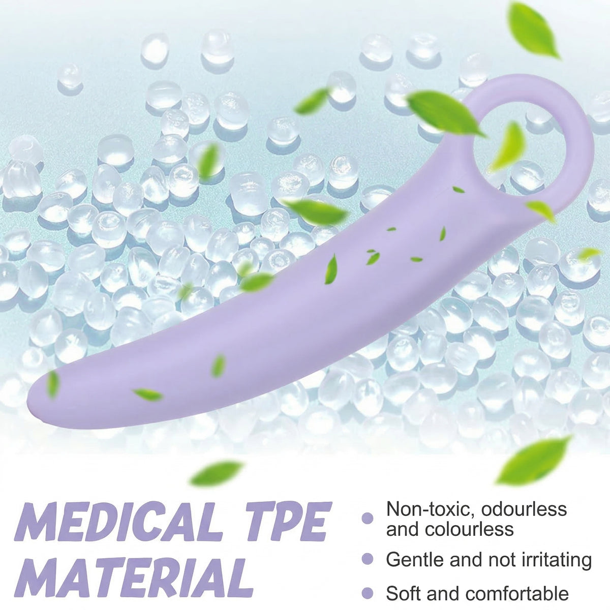 5-Piece Silicone Vaginal Dilator Set – Progressive Pelvic Floor Training Kit - image 5