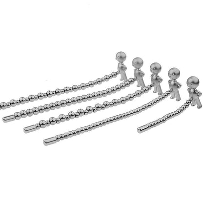 le Petit Julien Style Beaded Urethral Sounding - image 0