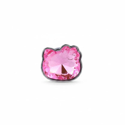 Hello Kitty Inspired Stainless Steel Anal Plug - image 11