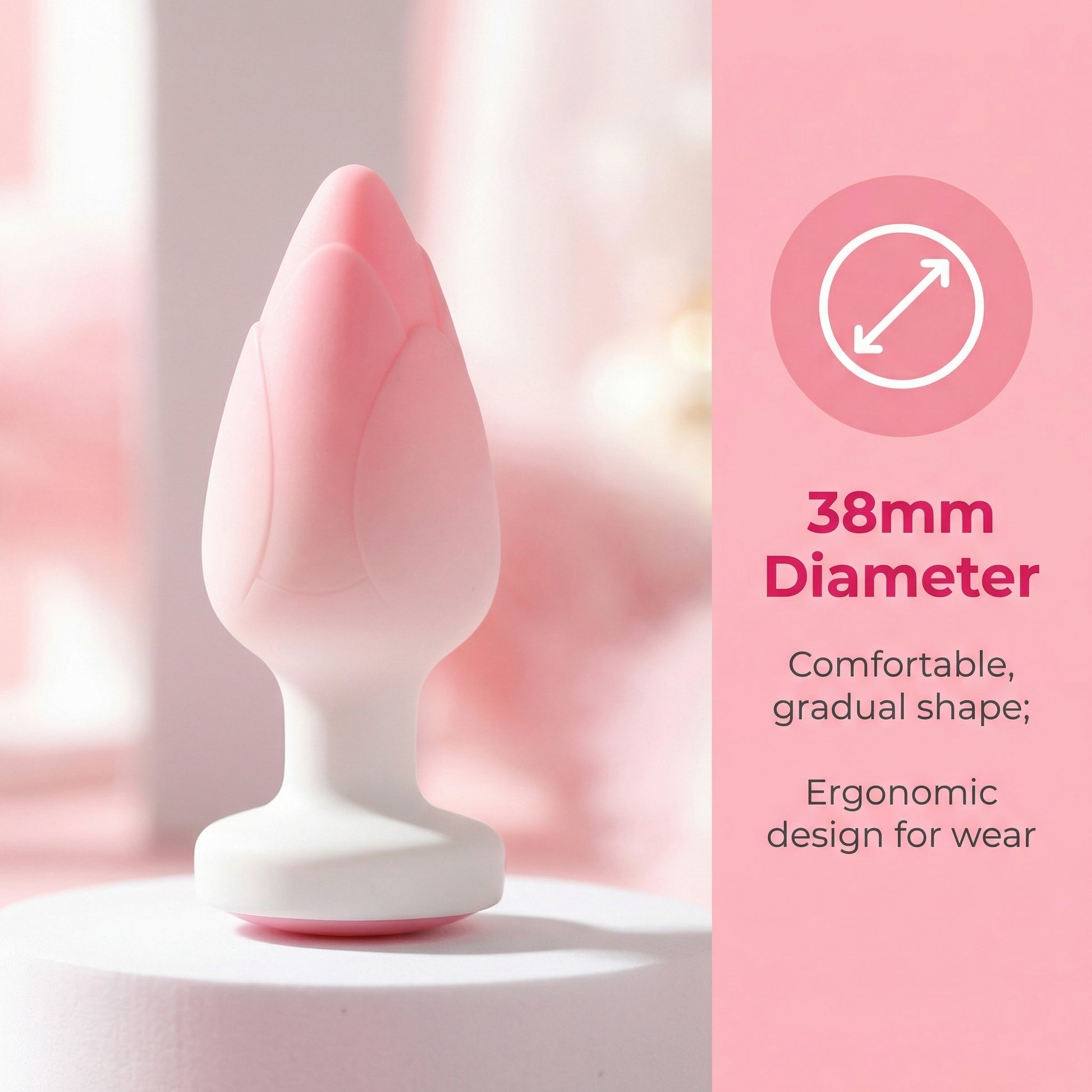 15'' Intelligent Warming Fox Tail Plug - image 13