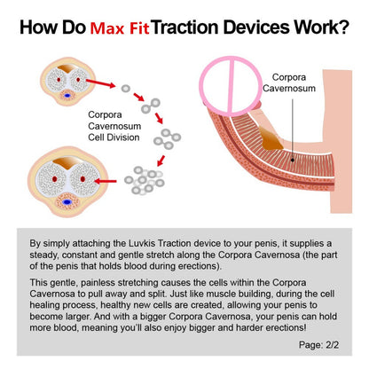 Penis Stretcher Erection Trainer - image 7
