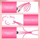 Premium 3D Spiral Oscillation Clitoral & G-Spot Vibrator for Women and Couples - image 2