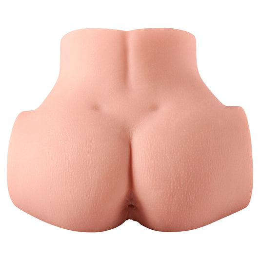 Doublepass Silicone Stroker - image 0