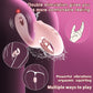 Luxelick 6.1'' Dual Motor Tongue Vibe - image 9