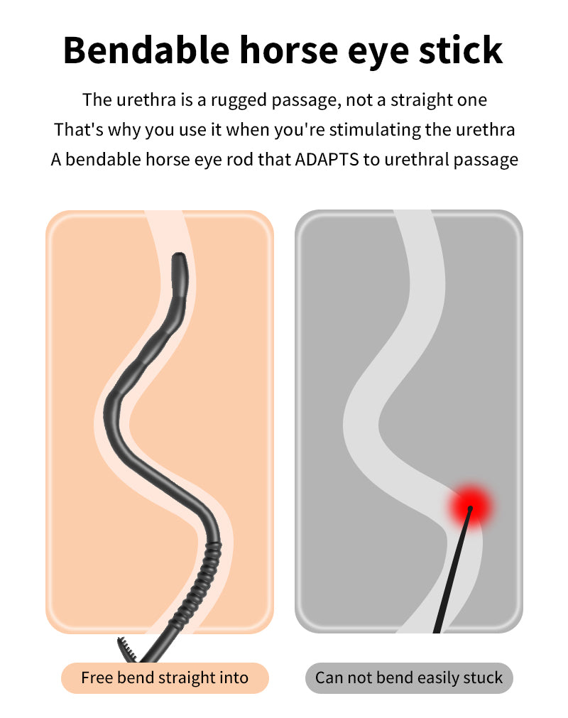 Silicone Urethral Exploration Plug - image 16