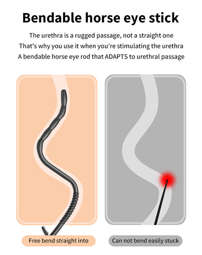 Silicone Urethral Exploration Plug - image 16
