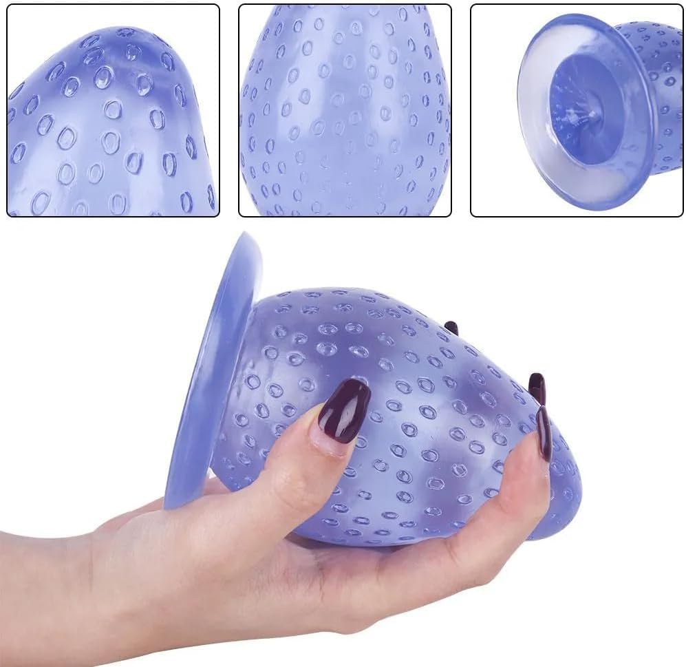 Strawberry Anal Plug - image 5