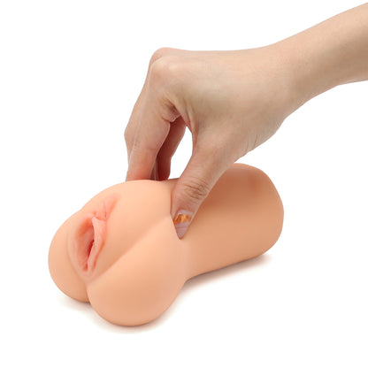 Multi-Form Realistic Male Masturbator Vagina - image 29