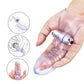 Finger Sleeve Vibrator Clit Stimulate - image 0