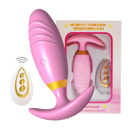 Remote App Control Butt Plug Anal Vibrator - image 8