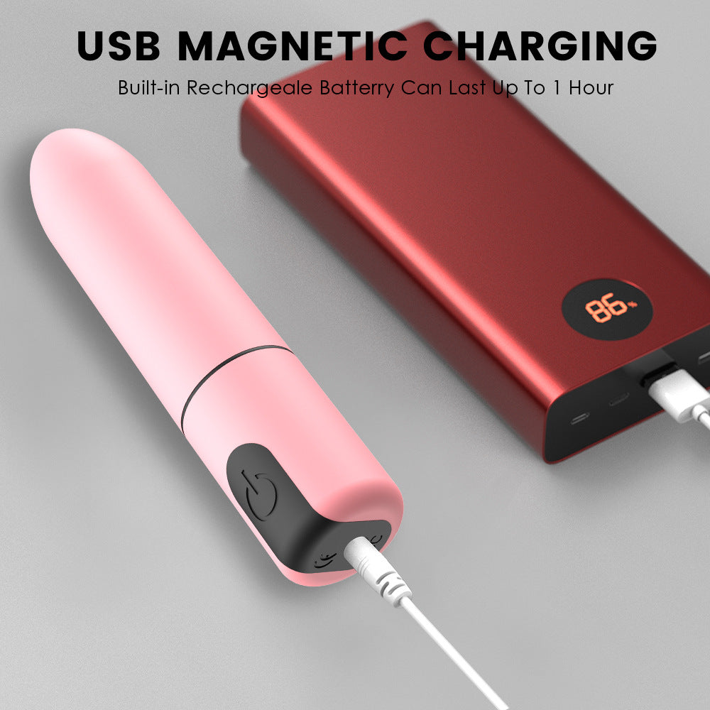 Lipstick Clitoral Vibrating Toy - image 5