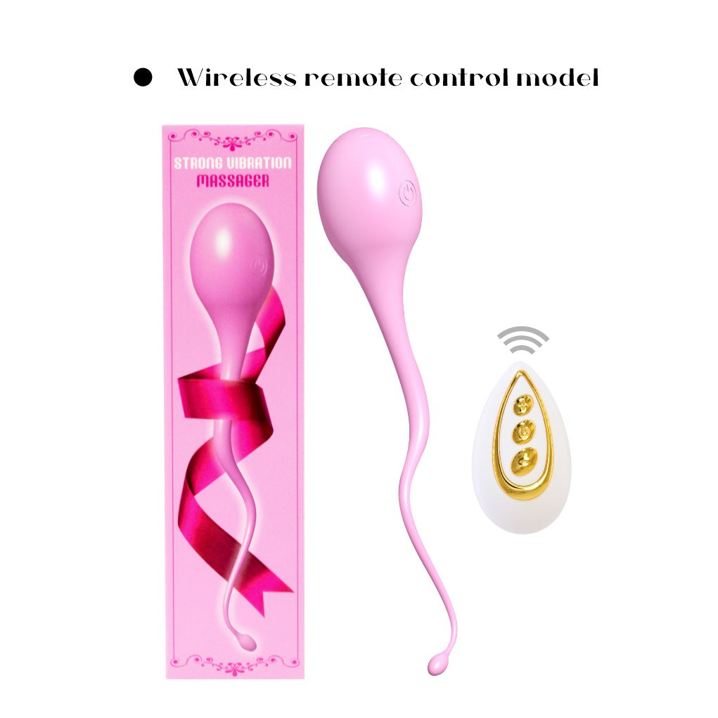 Tadpole APP Remote Remote Control Clit Vibrator Anal Plugs - Remote Control - Pink - image 9
