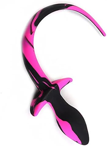 Silky Smooth Anal Plug - Rose - image 0